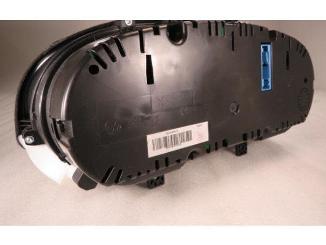 Панель приборов 8U0920940C, A2C53407658 Audi Q3 8U