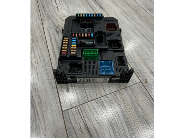 Блок комфорта 9819850080   Peugeot 2008 I   