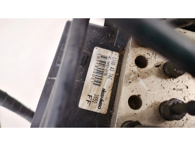 Блок АБС c100437az, ac.0450-0156 Mazda Premacy