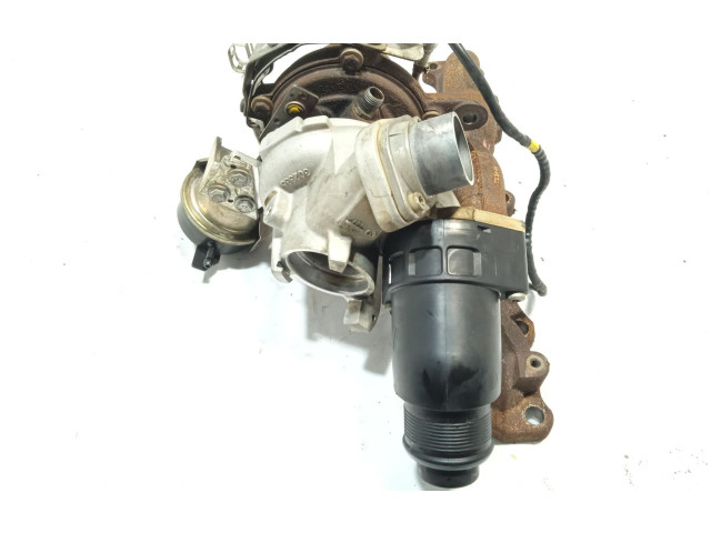 Vstřikovací lišta 04L253019P Volkswagen Caddy DFS