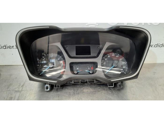 Панель приборов BK3T14C226AC Ford Transit Custom