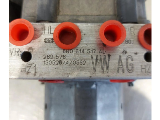 Блок АБС 6C0907379S, 6R0907379BA Audi A1 2010 - 2018 года