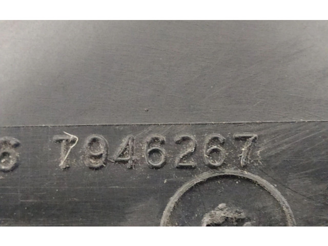 Вентилятор радиатора T301719, 8033M00008 Peugeot 2008 I