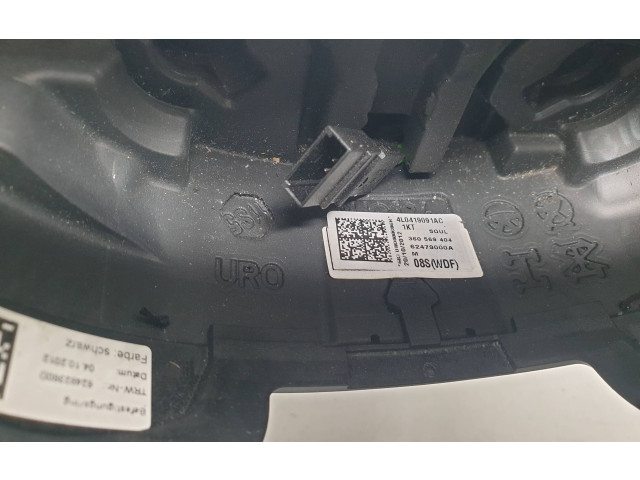 Руль Audi Q5 SQ5 2008 - 2017 года 4L0419091AC