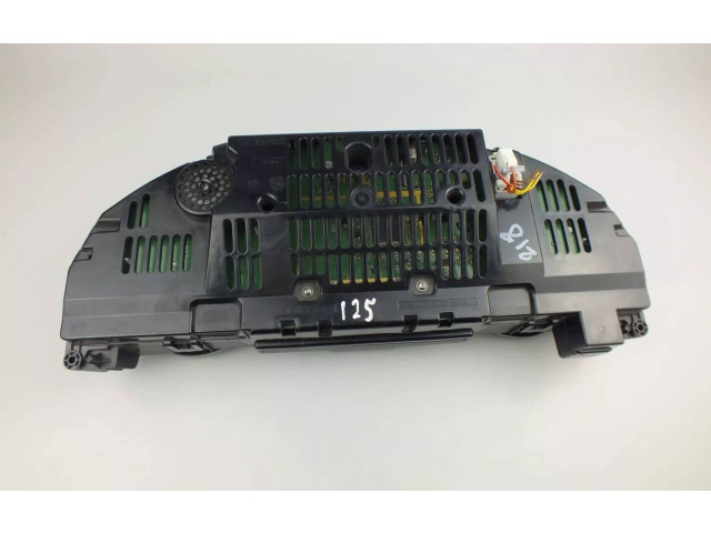 Панель приборов A2189007004   Mercedes-Benz CLS C218 X218       