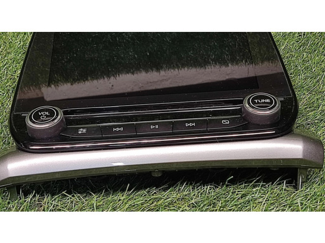 Дисплей GN1518B955FC Ford Ecosport