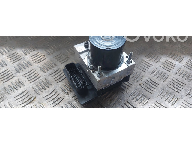 Блок АБС 6R0907379AA, 6R0907379AF Skoda Fabia Mk2 (5J) 2007 - 2014 года