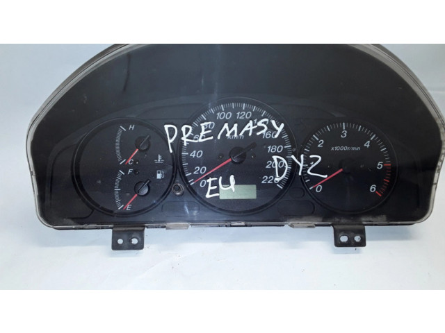 Панель приборов WHCB16C Mazda Premacy