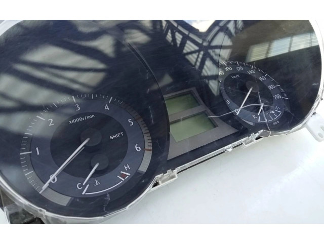 Přístrojová deska Toyota Land Cruiser (J150) 2009 20150108054642, 838006AK40C