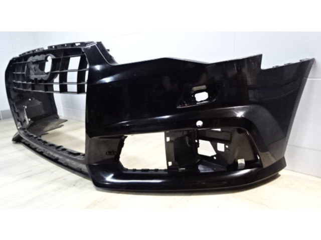 Передний бампер