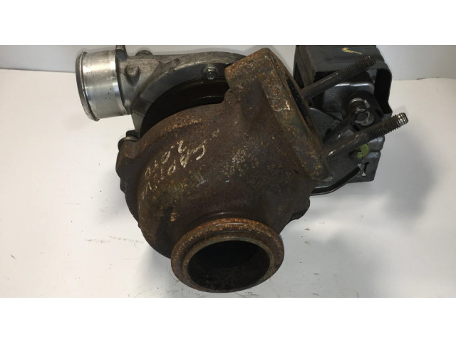 Турбина Chevrolet Captiva 2.0 7624630002, 96440365