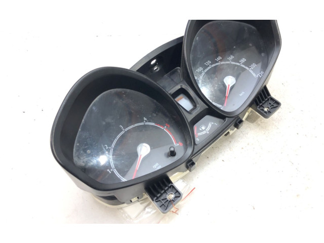 Přístrojová deska Ford Fiesta 2009 VP8A6F-10894-BC