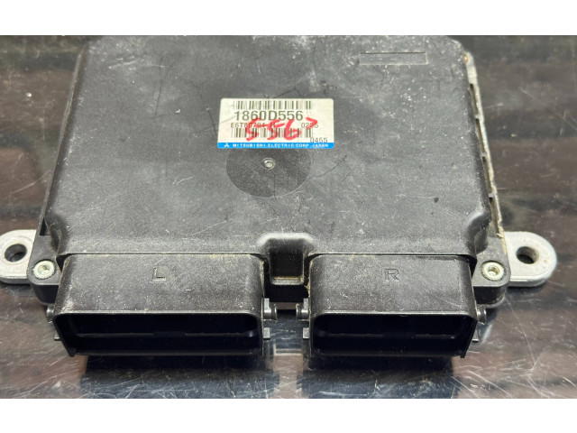 Блок управления двигателя 1860D556, E6T80794 Mitsubishi Outlander
