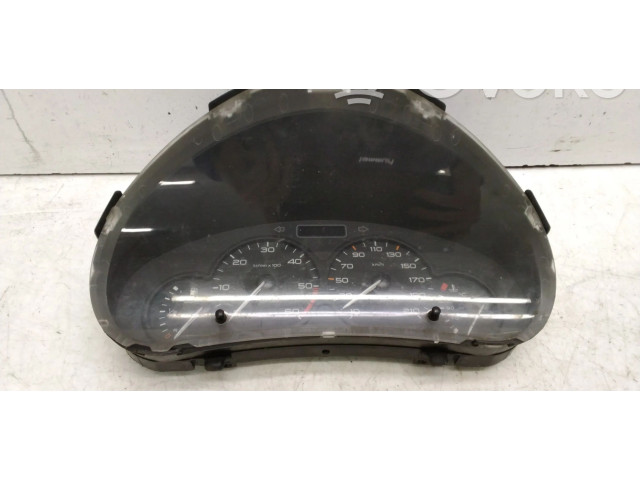 Přístrojová deska Citroen Berlingo 2005 9651740080