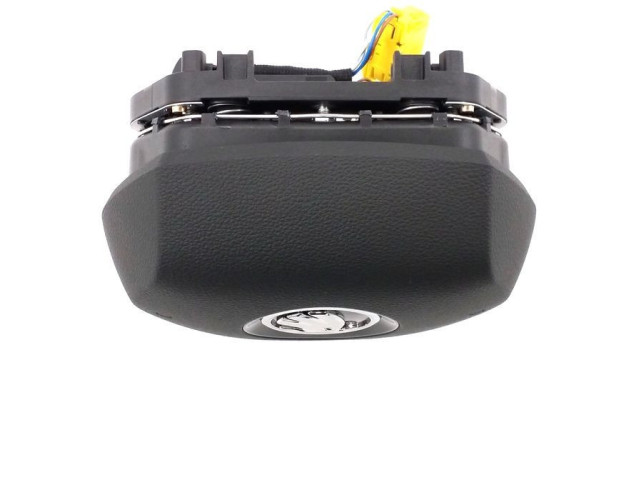 Подушка безопасности водителя 6V0880201AGIZY, 3112241002   Skoda Octavia Mk4