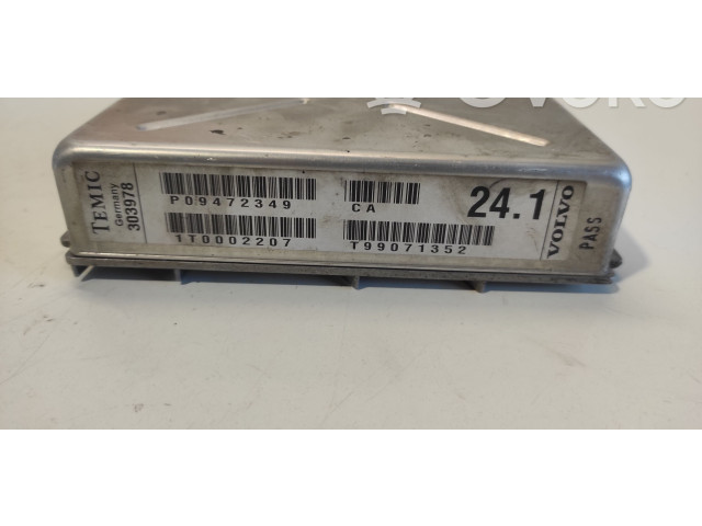 Блок управления коробкой передач 303978, PO9472349 Volvo S80
