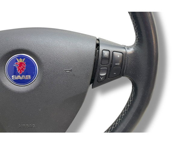 Руль Saab 9-3 Ver2 2008 - 2016 года