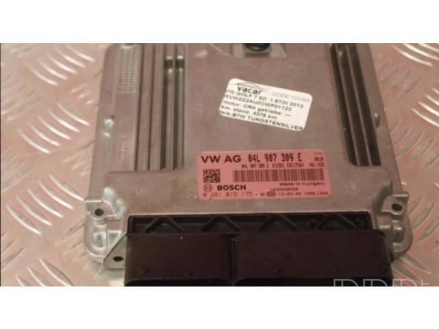 Řídící jednotka 04L907309E Volkswagen Golf VII 2013