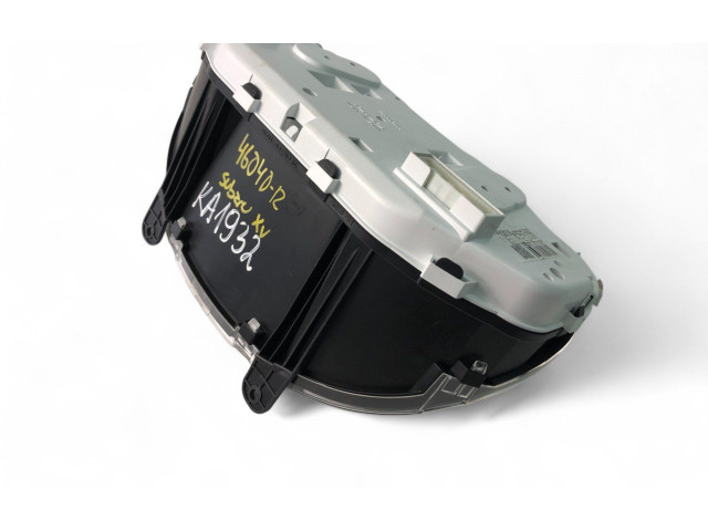 Панель приборов 85003FJ131 Subaru XV