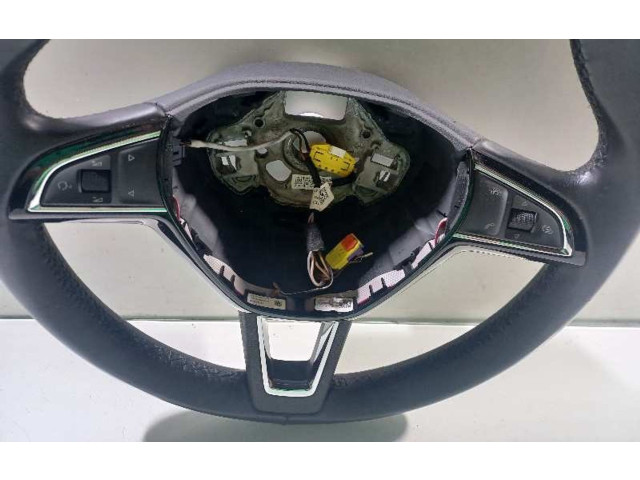 Руль Skoda Karoq  2017 -  года 5E0419091BPCWE, 5E0419091BP      