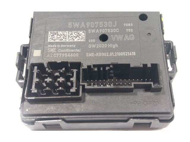 Блок управления 5WA907530J, 5WA907530J Cupra Formentor