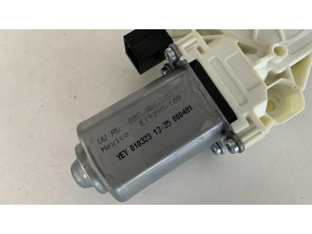 Передний двигатель механизма для подъема окон