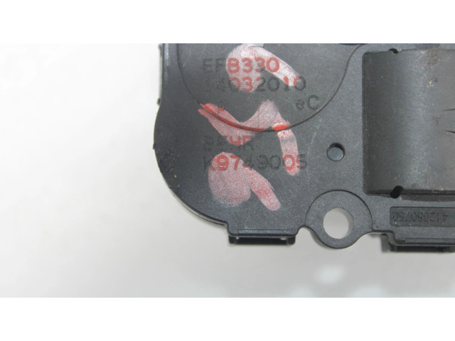 Вентилятор печки EFB3308 Audi A4 Allroad