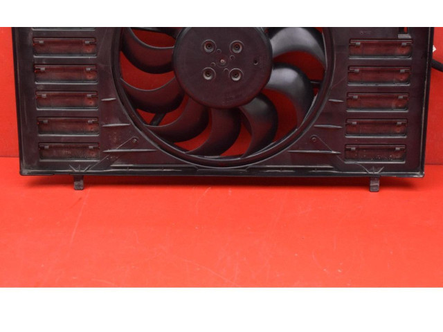 Вентилятор радиатора     9826929880, 9826929880    Peugeot 2008 I 