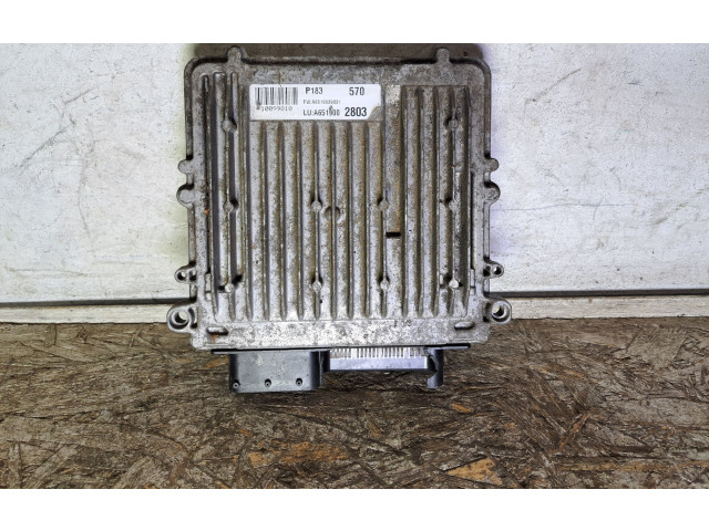 Řídící jednotka A6519002803, 0281031244 Mercedes-Benz Vito Viano W447 2015