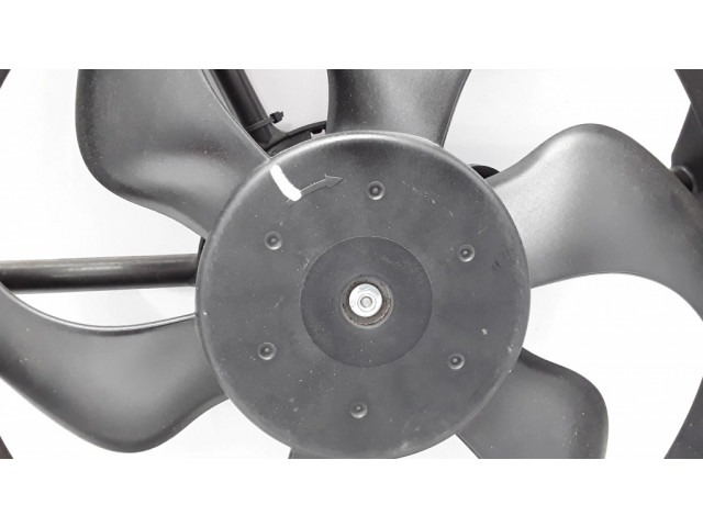 Вентилятор радиатора     1517699, 8237459    Citroen C3 Pluriel 1.6