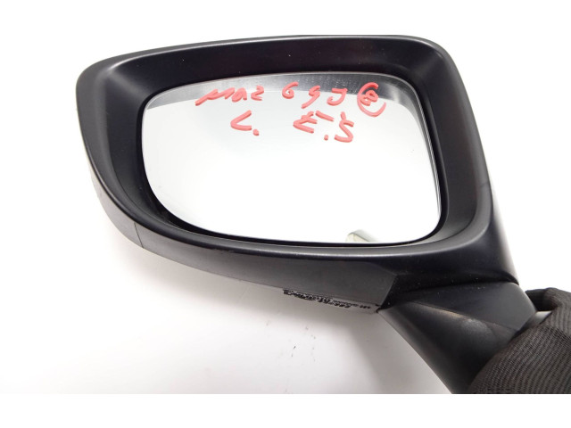 Рулевая рейка  Зеркало (управляемое электричеством)    Mazda 6 2013 - 2016 года