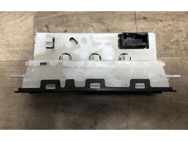 Přístrojová deska Peugeot 206+ 2010 6155HE, 6155HE