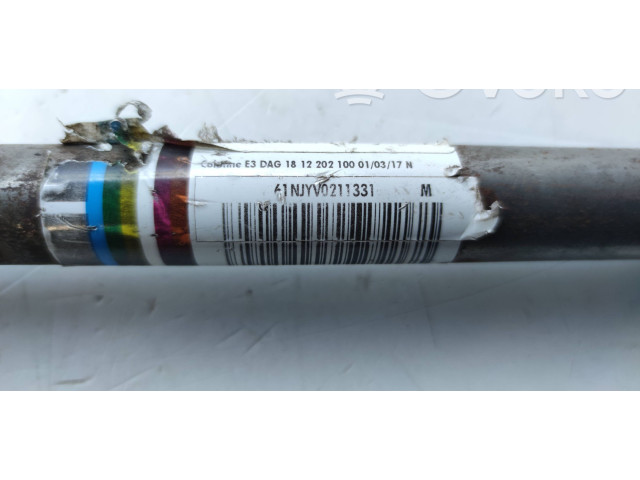    Рулевая рейка    Citroen C4 Cactus 2014 -  года