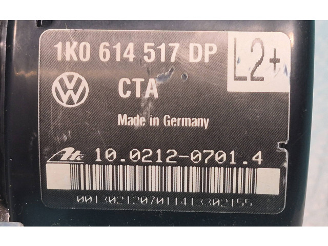 Блок АБС 1K0907379BL, 10061939551   Volkswagen  Caddy  2011 - 2016 года