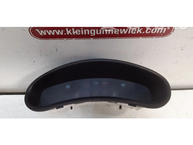 Панель приборов 96497743 Chevrolet Matiz