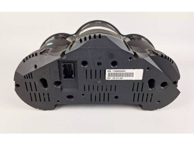 Přístrojová deska Alfa Romeo GTV 2006 156071345