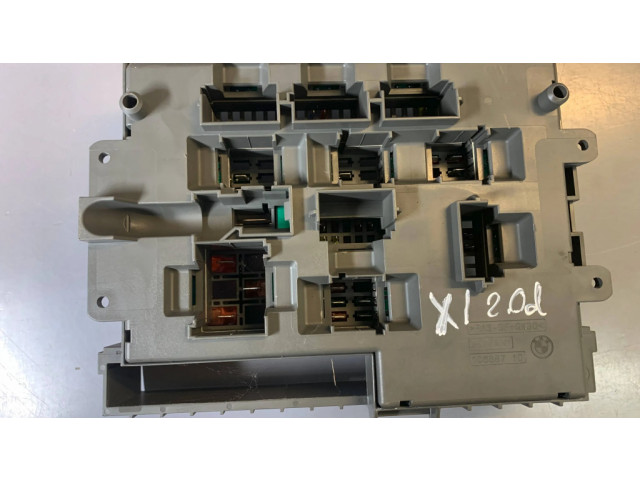 Pojistková skříňka 9119446, 90102250 BMW 5 E39 2000