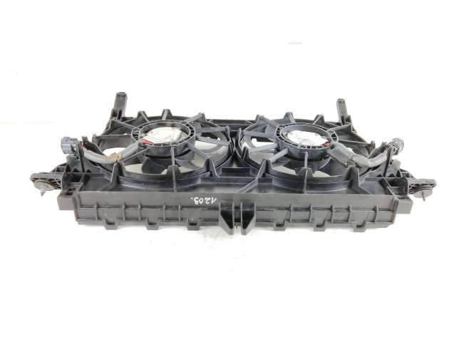 Вентилятор радиатора Tesla Model S