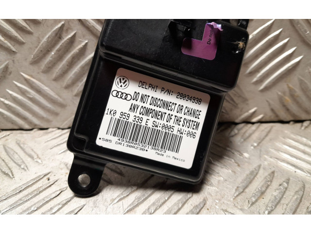 Блок управления 1K0959339E, 28034938   Volkswagen Jetta V