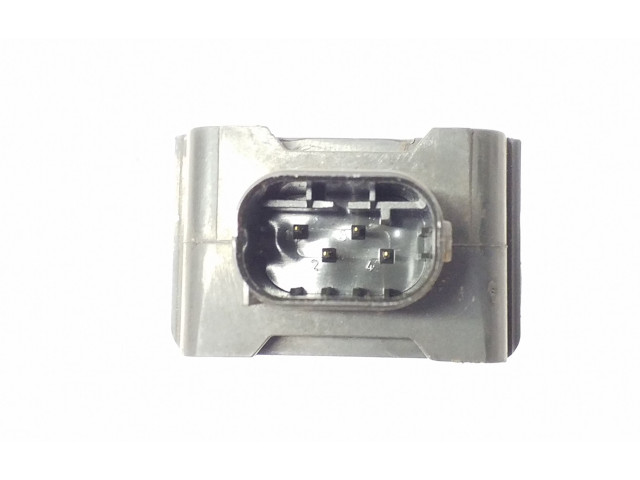 Padangų slėgio valdymo blokas