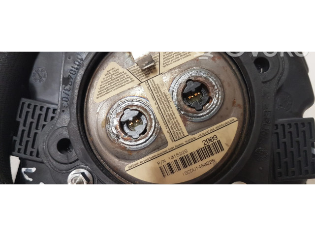 Подушка безопасности водителя X1091800113, 0310975A Jaguar XF X250