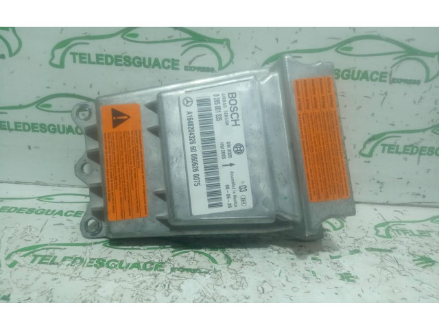 Блок подушек безопасности A1648204326 Mercedes-Benz ML W164