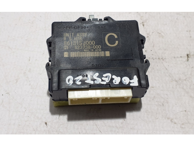 Блок управления 86131SJ000   Subaru Forester SK