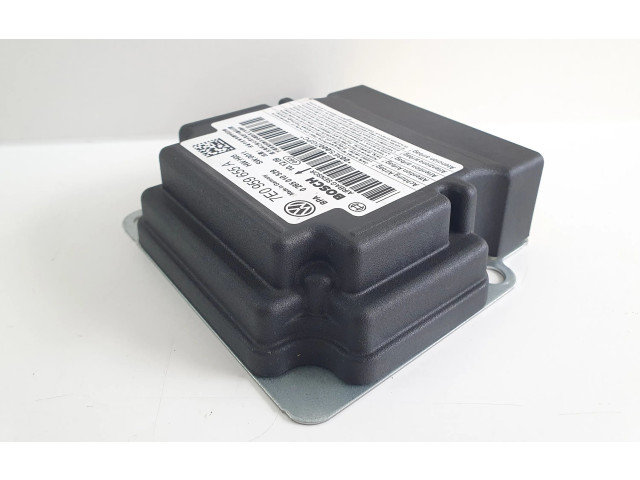 Блок подушек безопасности 7E0959655A, 0285010529 Volkswagen Transporter - Caravelle T5