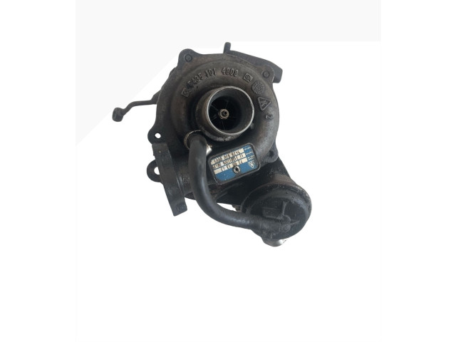 Turbodmychadlo Турбина 54359700005, 73501343   Fiat Punto (188)   