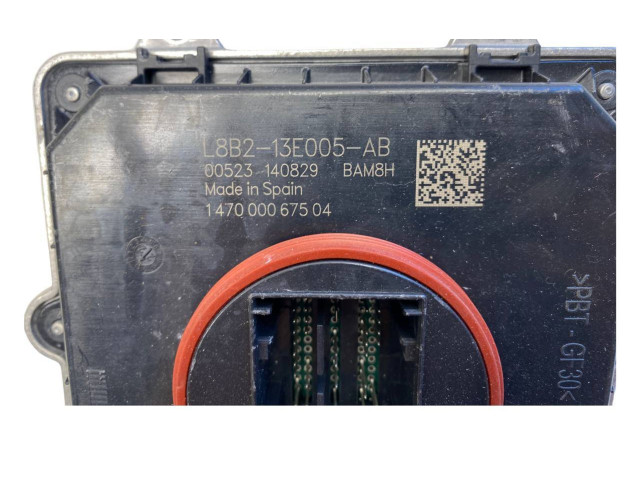 Блок управления Xenon