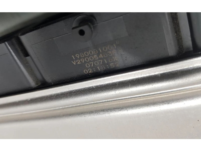 Řídící jednotka 237102982S Renault Captur 2016