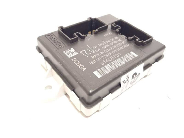 Блок комфорта 31456701 Volvo S60