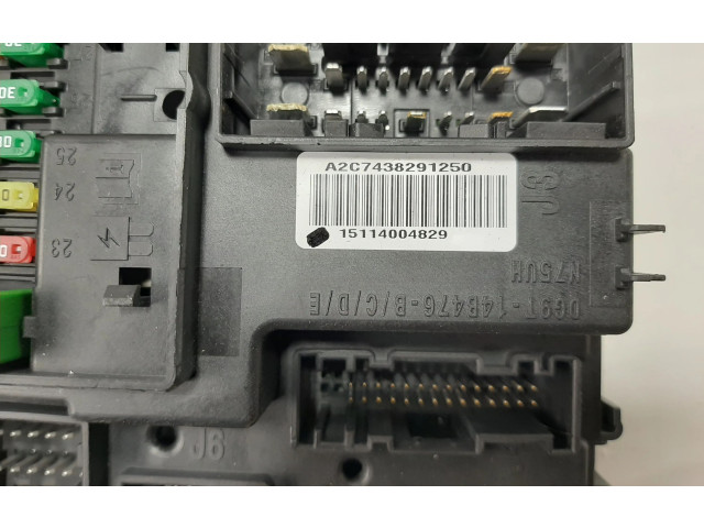 Ojnice FU5T15604, DG9T14B476B Ford Galaxy