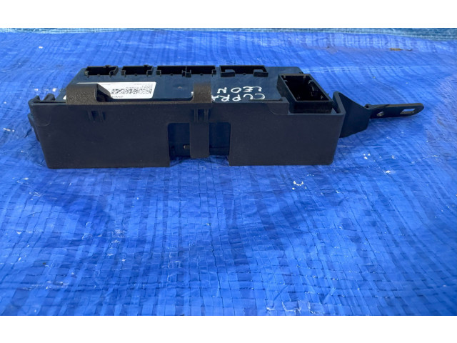 Модуль блока управления кондиционером 5WA907727AT   Cupra Leon